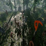 console commands mod api the forest