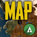 the forest map mod